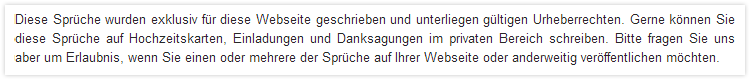 Englisch hochzeit glückwünsche persönliche zur Hochzeitswuensche Auf